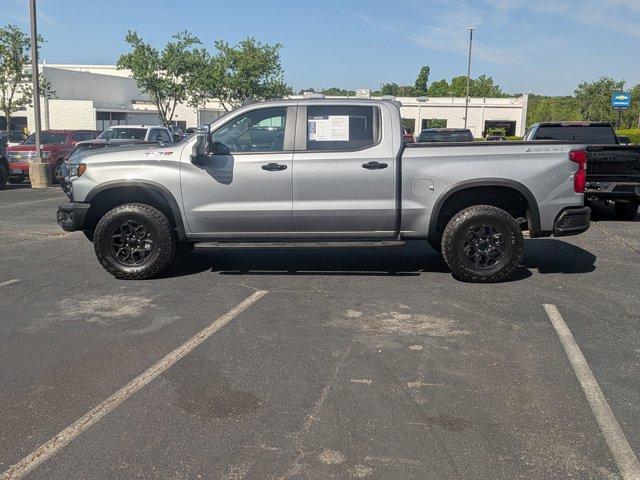 used 2024 Chevrolet Silverado 1500 car, priced at $58,708