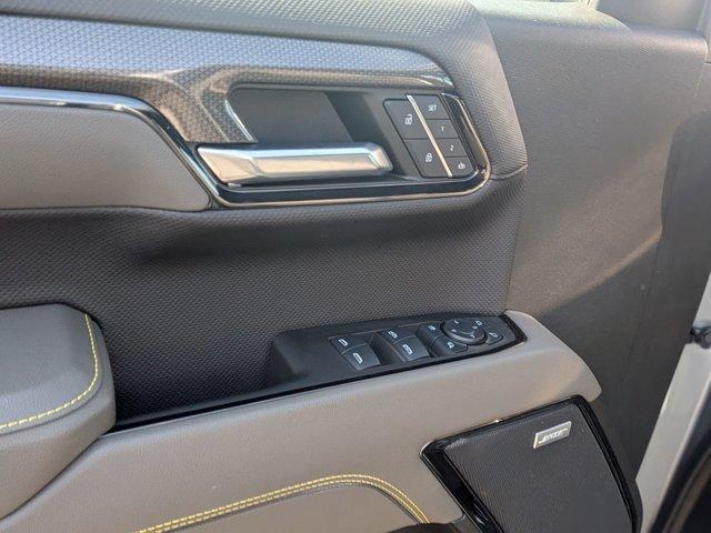used 2024 Chevrolet Silverado 1500 car, priced at $58,708