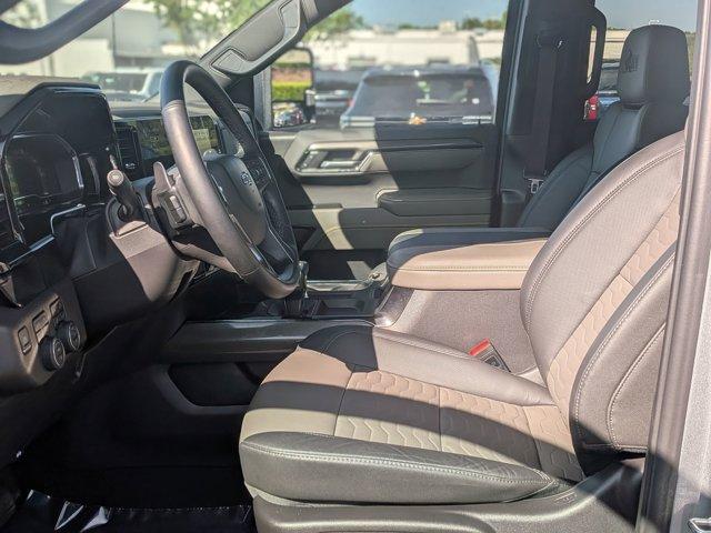 used 2024 Chevrolet Silverado 1500 car, priced at $58,708