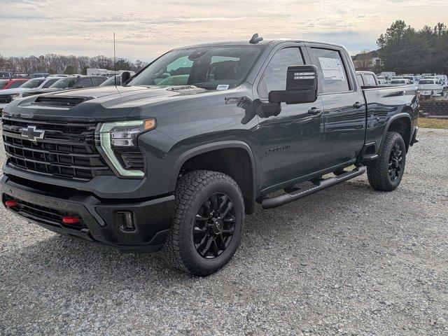 new 2026 Chevrolet Silverado 2500 car, priced at $68,695