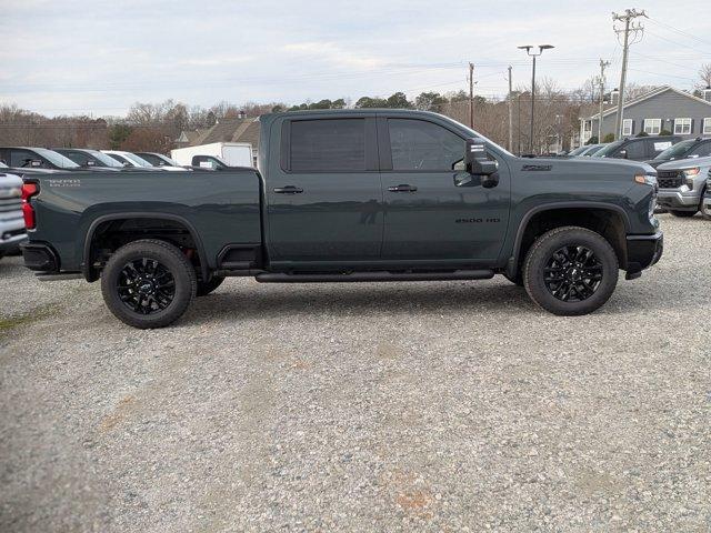 new 2026 Chevrolet Silverado 2500 car, priced at $68,695