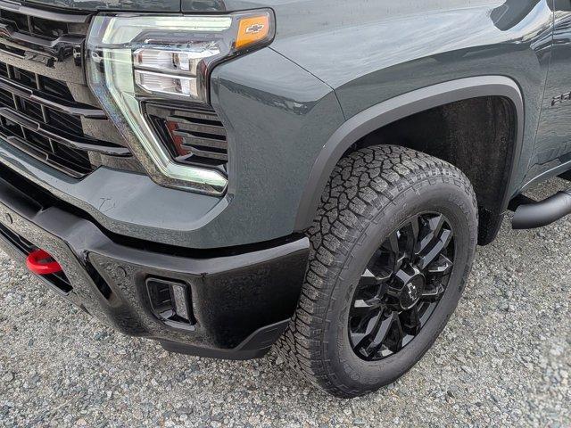 new 2026 Chevrolet Silverado 2500 car, priced at $68,695