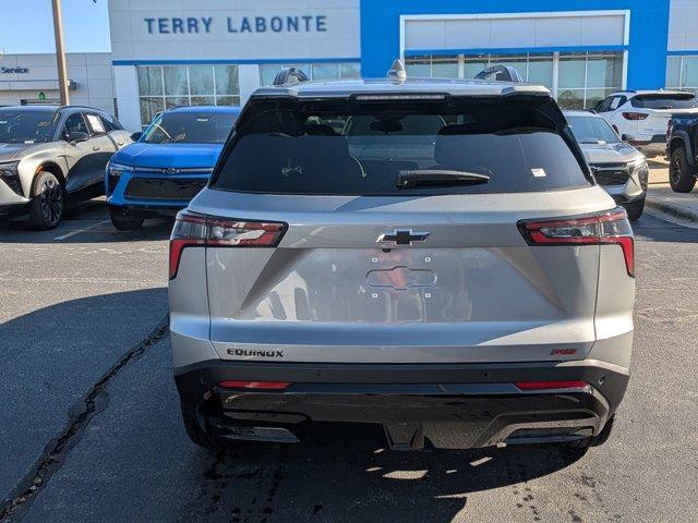 new 2026 Chevrolet Equinox car, priced at $35,395