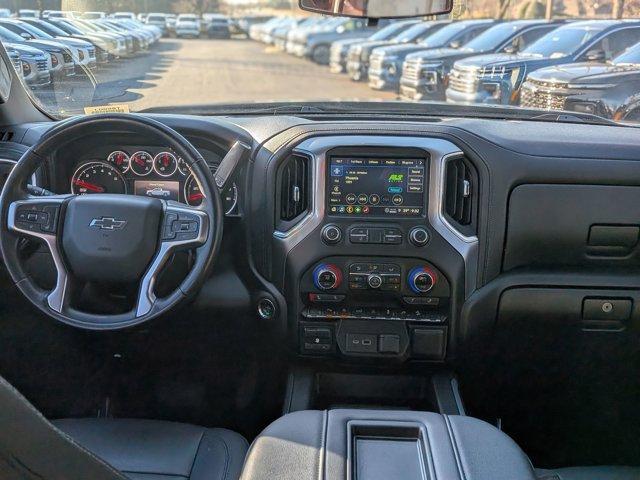 used 2021 Chevrolet Silverado 1500 car, priced at $32,400