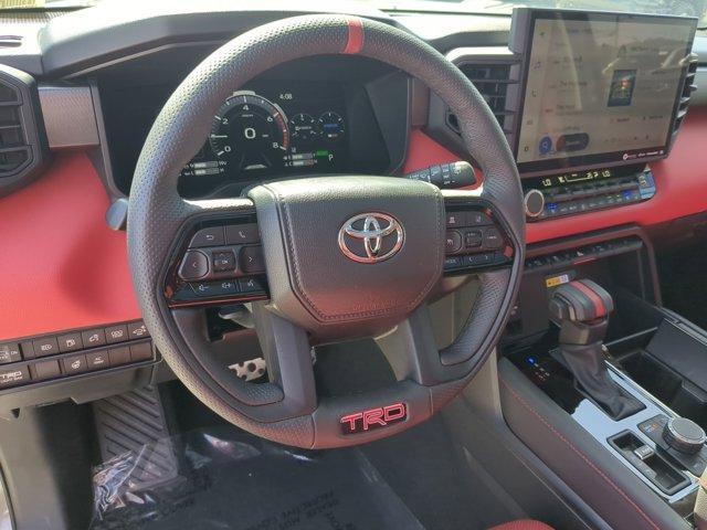 used 2023 Toyota Sequoia car, priced at $74,789