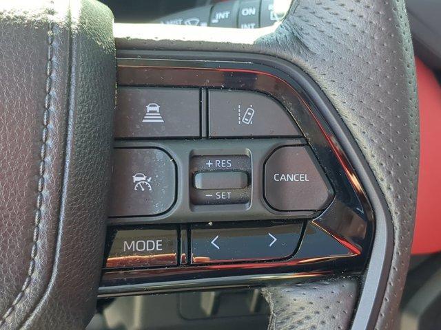 used 2023 Toyota Sequoia car, priced at $74,789