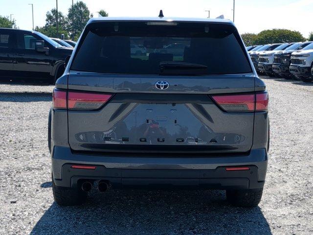 used 2023 Toyota Sequoia car, priced at $74,789