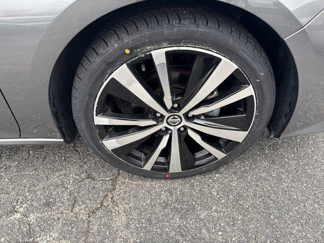 used 2022 Nissan Altima car, priced at $18,400