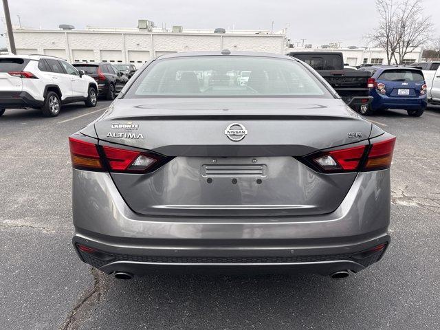 used 2022 Nissan Altima car, priced at $18,400