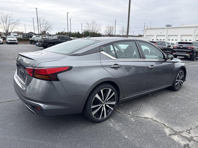 used 2022 Nissan Altima car, priced at $18,400