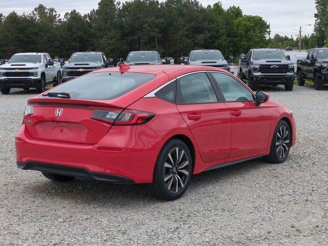 used 2024 Honda Civic car, priced at $26,715