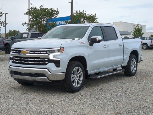 new 2026 Chevrolet Silverado 1500 car, priced at $59,775