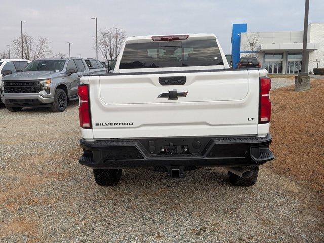 new 2026 Chevrolet Silverado 2500 car, priced at $69,250