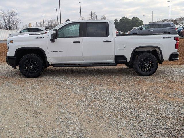 new 2026 Chevrolet Silverado 2500 car, priced at $69,250