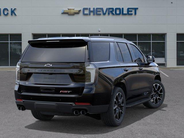 new 2026 Chevrolet Tahoe car, priced at $79,215