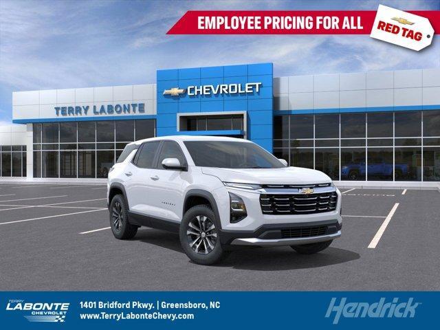 new 2026 Chevrolet Equinox car, priced at $31,440