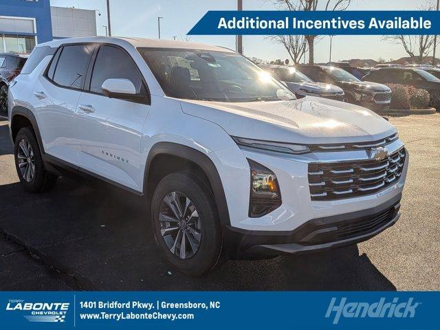 new 2026 Chevrolet Equinox car, priced at $31,440