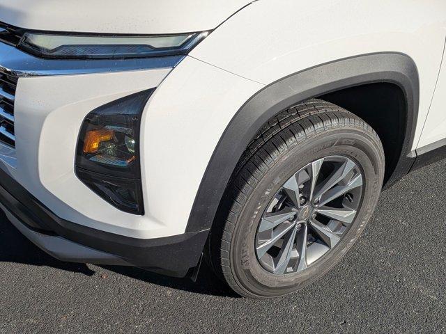 new 2026 Chevrolet Equinox car, priced at $31,440