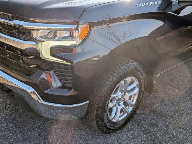 used 2023 Chevrolet Silverado 1500 car, priced at $39,800