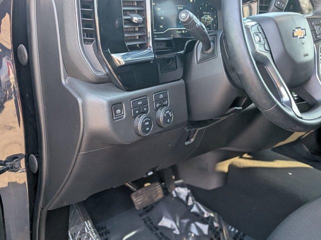 used 2023 Chevrolet Silverado 1500 car, priced at $39,800