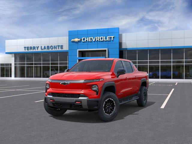 new 2026 Chevrolet Silverado EV car, priced at $72,905