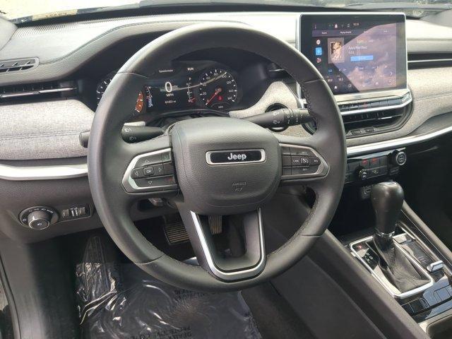 used 2024 Jeep Compass car, priced at $21,990