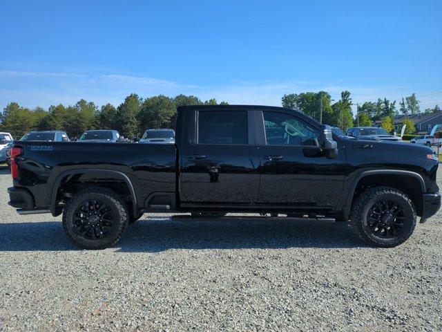 new 2026 Chevrolet Silverado 2500 car, priced at $65,985
