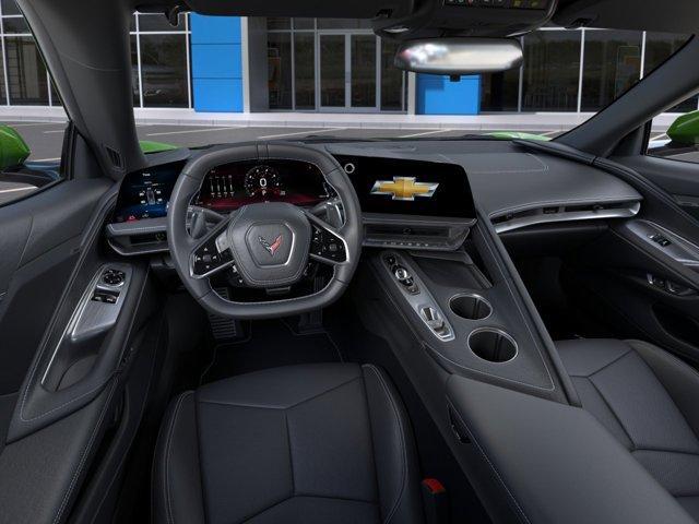 new 2026 Chevrolet Corvette car, priced at $78,794