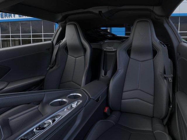 new 2026 Chevrolet Corvette car, priced at $78,794