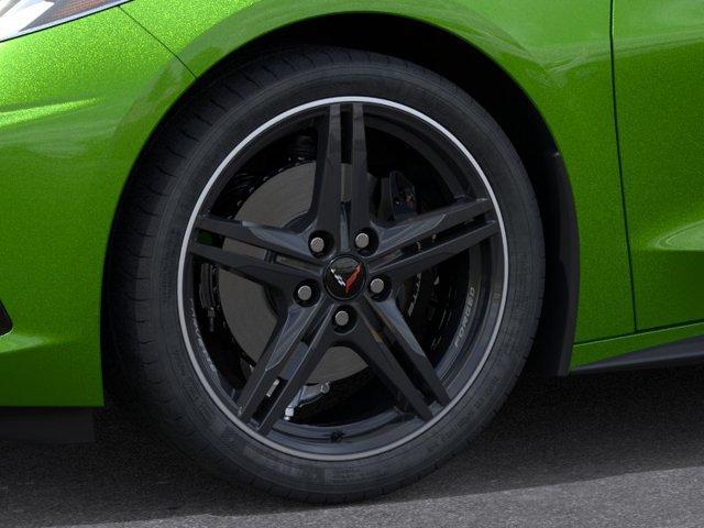new 2026 Chevrolet Corvette car, priced at $74,794