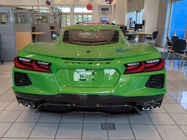 new 2026 Chevrolet Corvette car, priced at $78,794