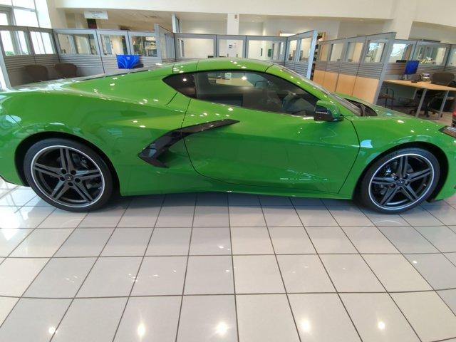 new 2026 Chevrolet Corvette car, priced at $78,794