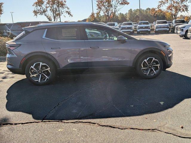 new 2026 Chevrolet Equinox EV car, priced at $31,682