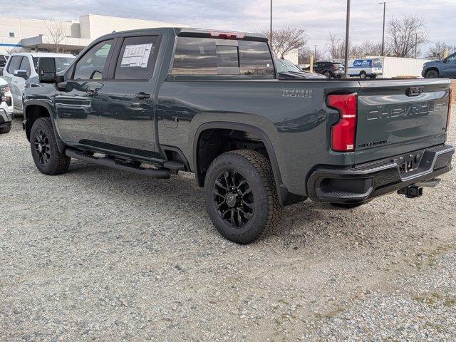 new 2026 Chevrolet Silverado 2500 car, priced at $68,695