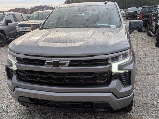 new 2026 Chevrolet Silverado 1500 car, priced at $63,545
