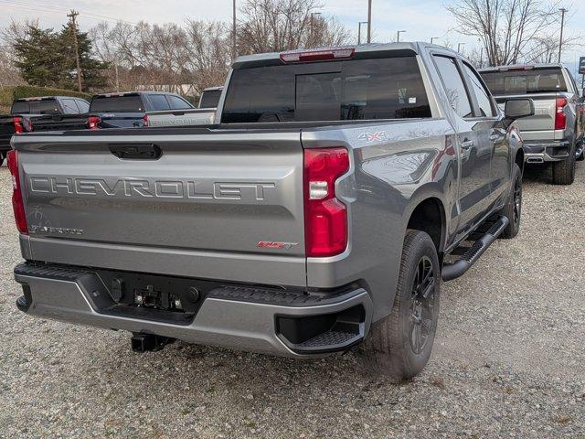 new 2026 Chevrolet Silverado 1500 car, priced at $63,545