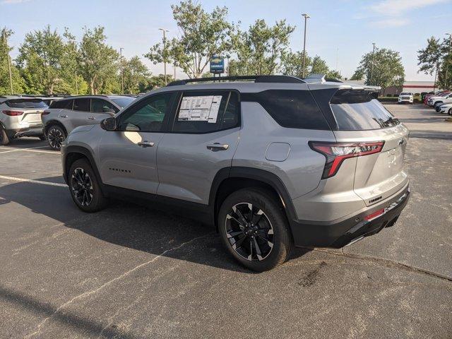 new 2026 Chevrolet Equinox car, priced at $35,345