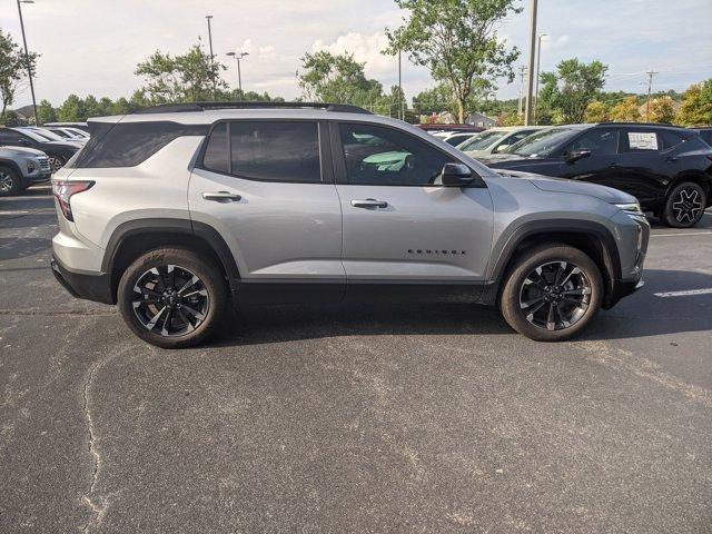 new 2026 Chevrolet Equinox car, priced at $35,345