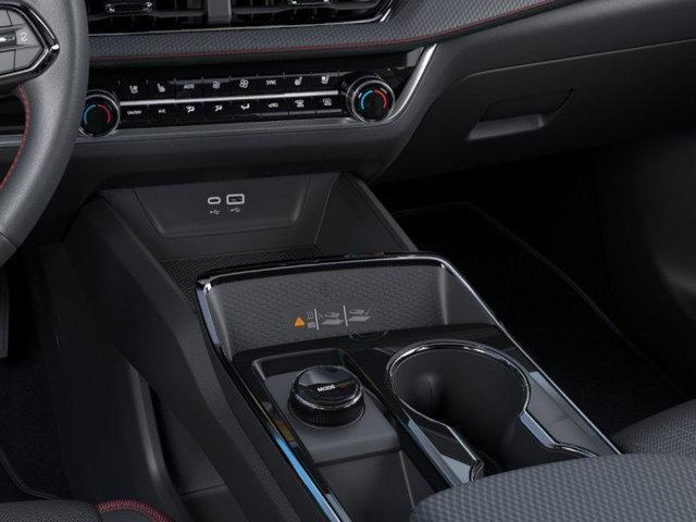 new 2026 Chevrolet Equinox car, priced at $35,345