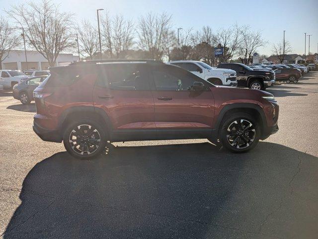 used 2025 Chevrolet Equinox car, priced at $30,400