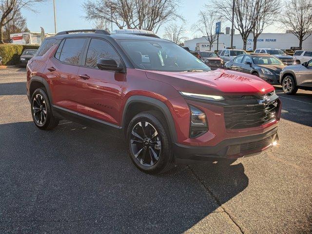used 2025 Chevrolet Equinox car, priced at $30,400
