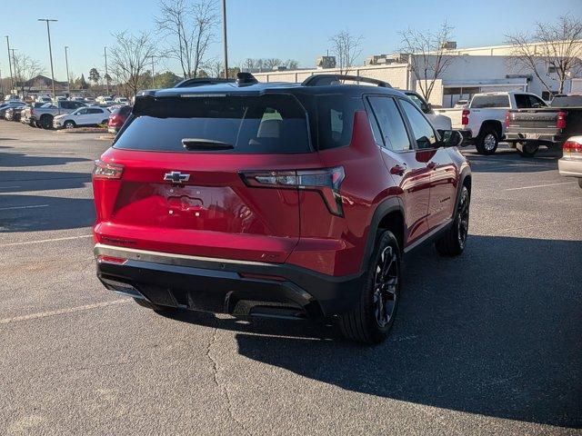 used 2025 Chevrolet Equinox car, priced at $30,400