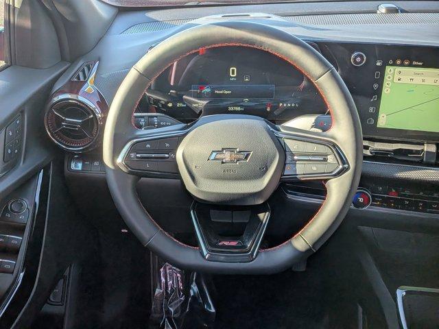 used 2025 Chevrolet Equinox car, priced at $30,400