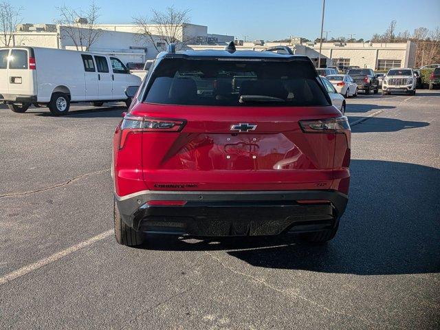 used 2025 Chevrolet Equinox car, priced at $30,400