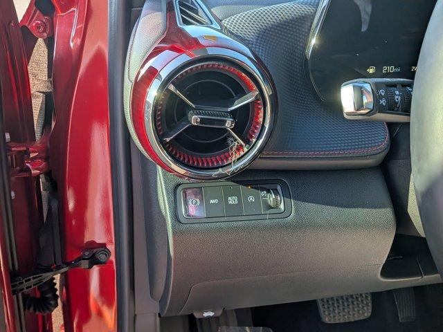 used 2025 Chevrolet Equinox car, priced at $30,400