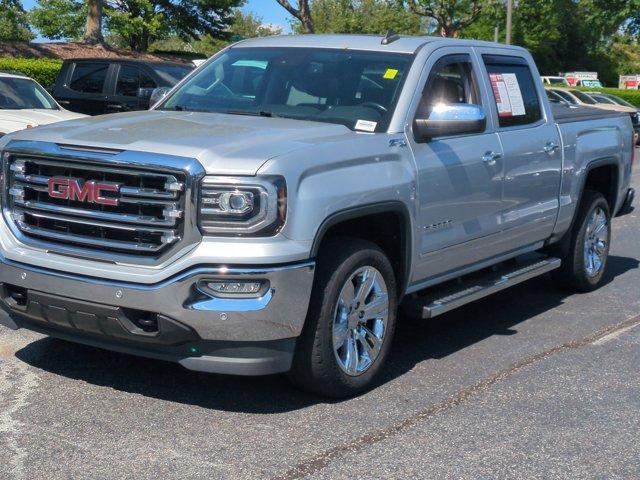 used 2017 GMC Sierra 1500 car, priced at $29,328