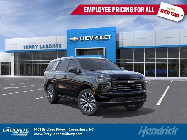 new 2026 Chevrolet Tahoe car, priced at $93,185