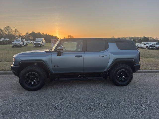 used 2024 GMC HUMMER EV SUV car, priced at $82,473