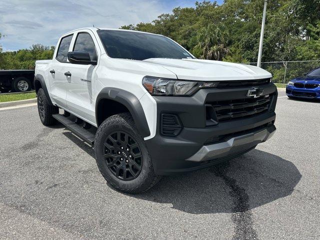 new 2026 Chevrolet Colorado car, priced at $42,481