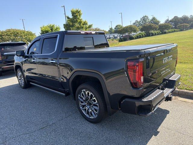 used 2025 GMC Sierra 1500 car, priced at $73,706